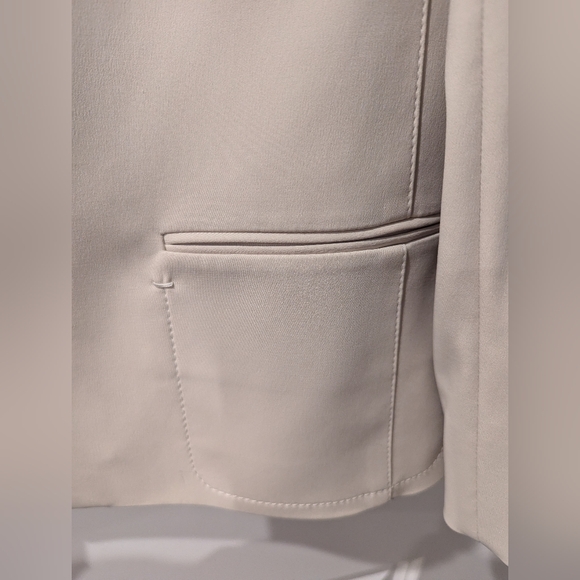 Prada Women's Blazer Jacket Size 42 12 - Picture 4 of 16